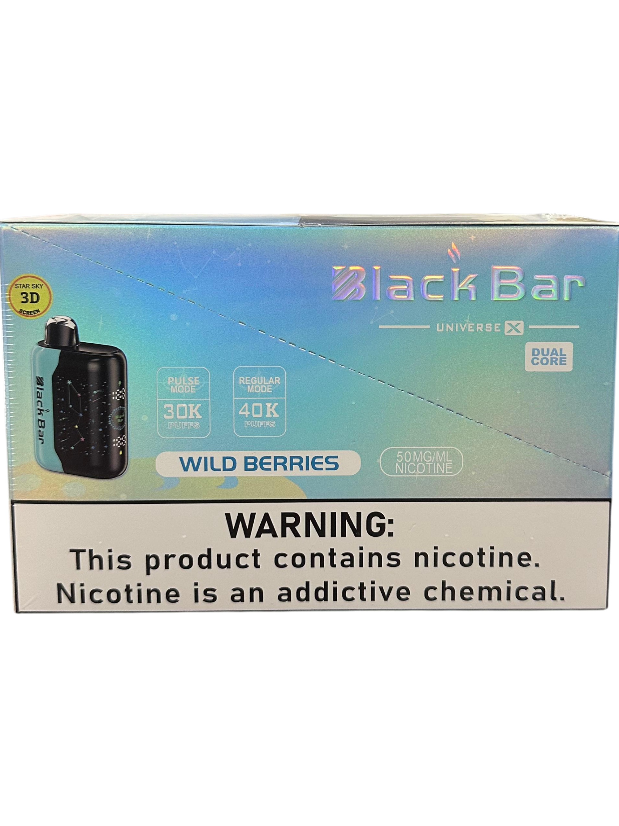 Wild Berries variant product image